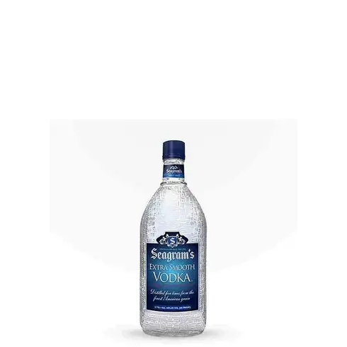 Seagrams Extra Smooth Vodka 1.75 L
