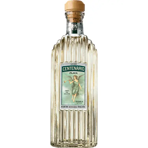 Gran Centenario Plata Tequila 750 ml