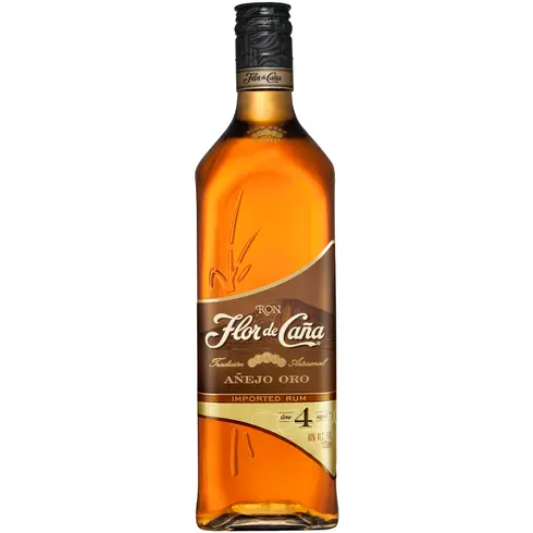 Flor de Cana Rum 750 ml