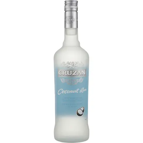 Cruzan Coconut Rum 750 ml