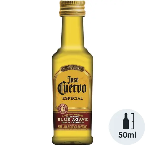 Jose Cuervo Gold 50 ml