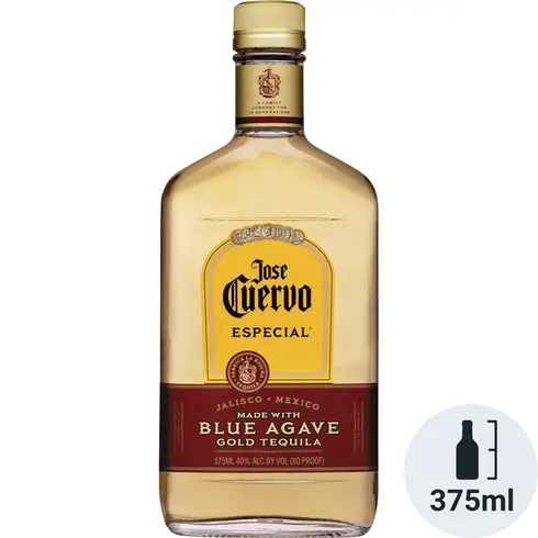 Jose Cuervo Gold 375 ml