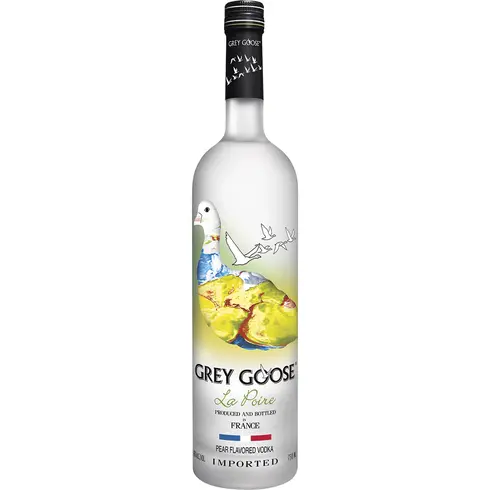 Grey Goose La Poire Vodka 750 ml