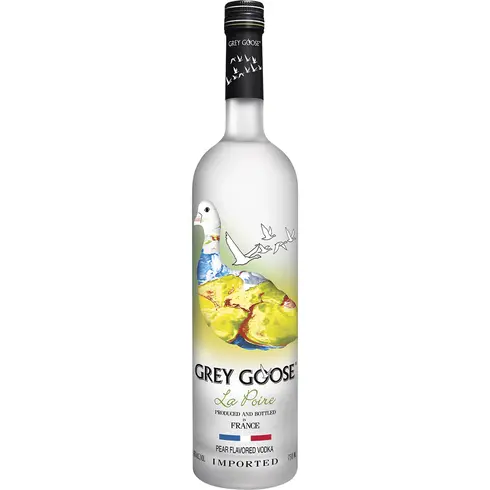 Grey Goose La Poire Vodka 375 ml
