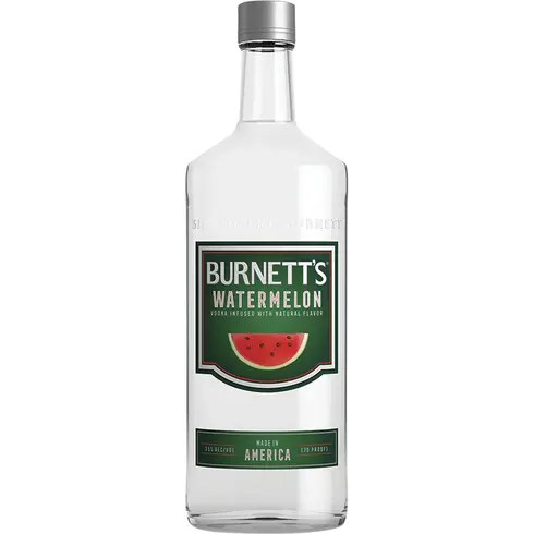 Burnetts Vodka Watermelon 750 ml