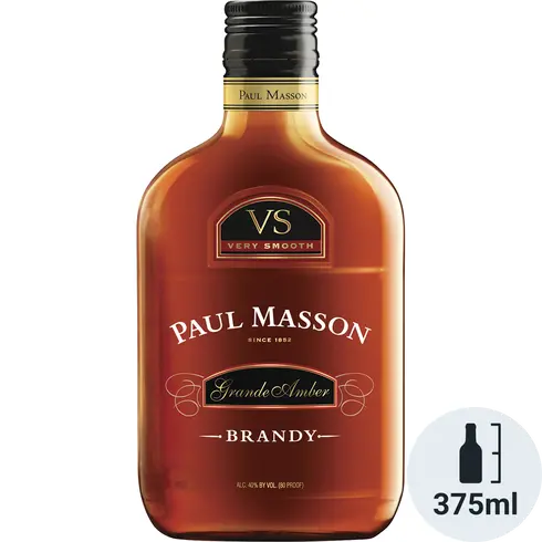 Paul Masson Brandy 375 ml