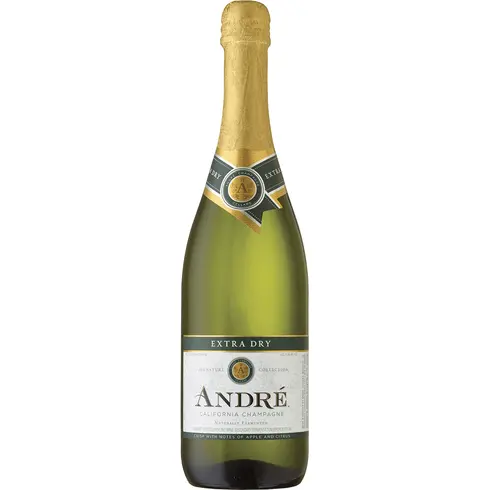 Andre Extra Dry Champagne 750 ml