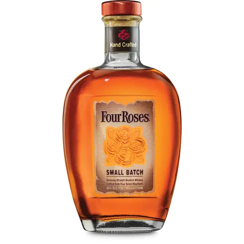 Four Roses Bourbon Whiskey 750 ml