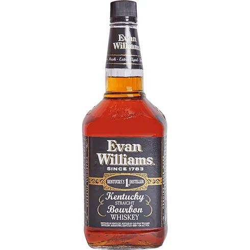 Evan Williams Bourbon Whiskey 1L