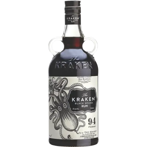 Kraken Black Spiced Rum 750 ml