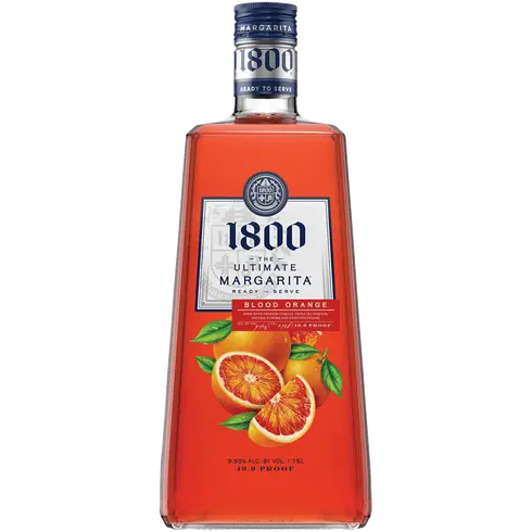 1800 Margarita Blood Orange 1.75 L