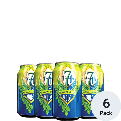 Nola Lemon Basil 6-can Pack