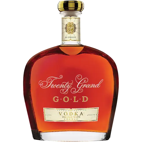 Twenty Grand Infused Cognac Gold 750 ml