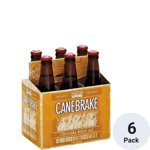 Parish Canebrake 6-bottle Pack