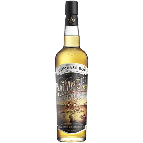 Compass Box The Peat Monster Whisky 750