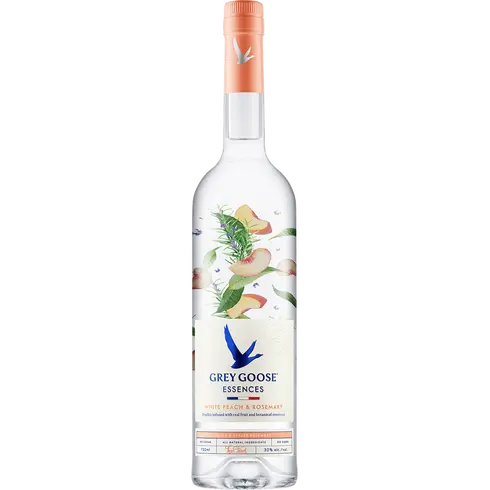 Grey Goose White Peach & Rosemary 750 ml