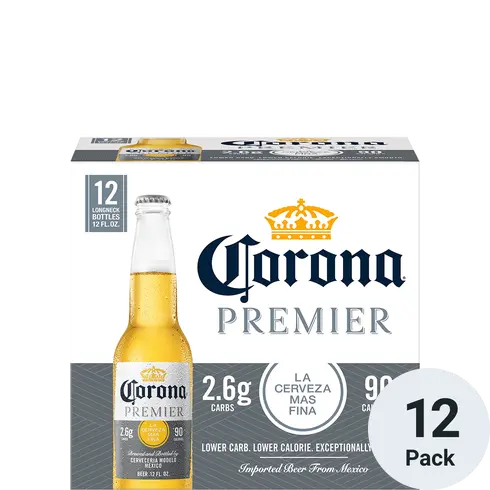 Corona Premier 12 Pack