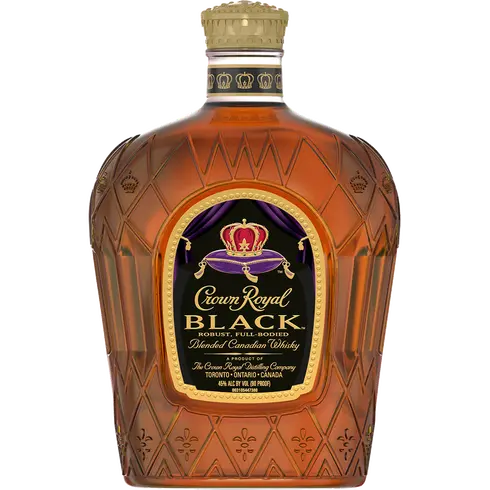 Crown Royal Black 1 L