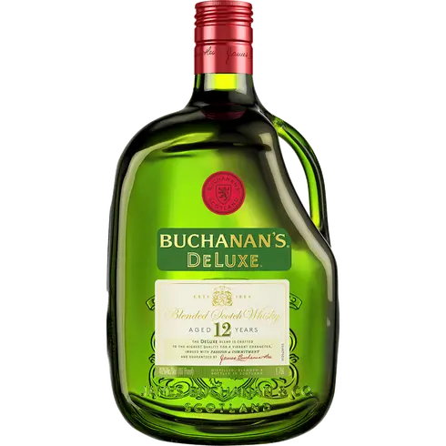 Buchanans Deluxe 12 Year Whiskey 1.75L