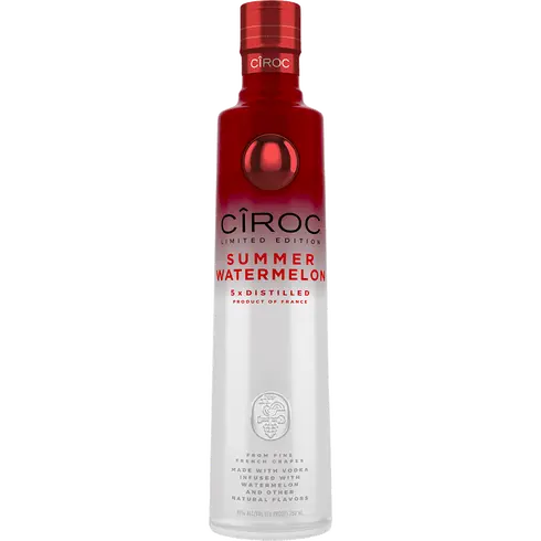 Ciroc Summer Watermelon Vodka 750 ml