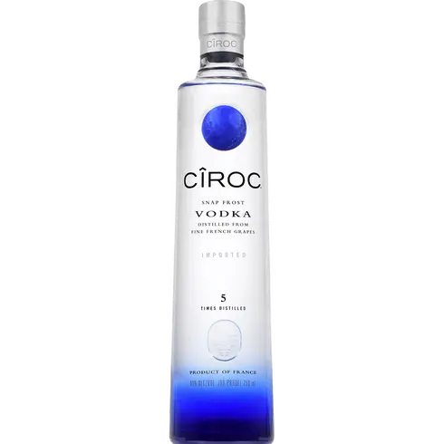 Ciroc Snap Frost Vodka 750 ml