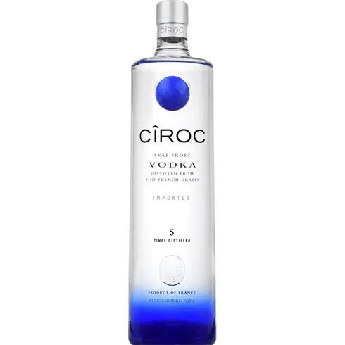 Ciroc Snap Frost Vodka 1.75 l