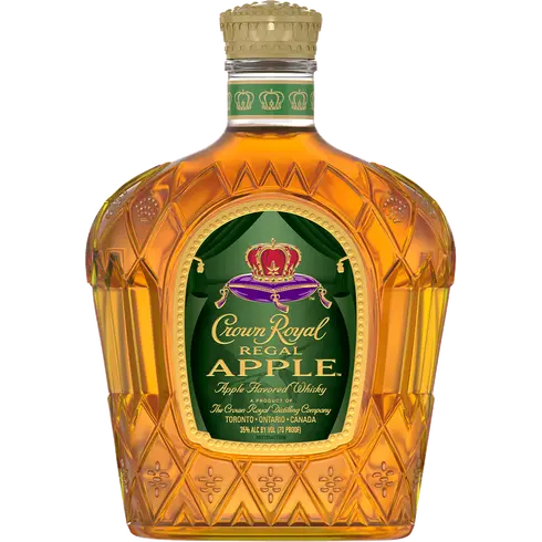 Crown Royal Apple Whiskey 750 ml