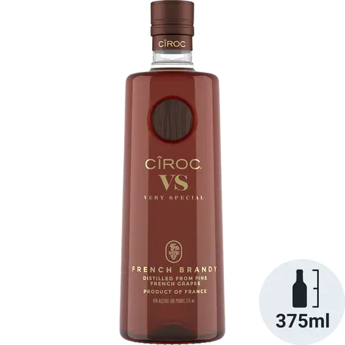 Ciroc VS French Brandy 375 ml