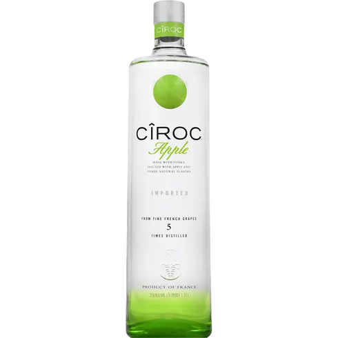 Ciroc Apple Vodka 1.75 l