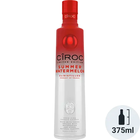 Ciroc Summer Watermelon Vodka 375 ml