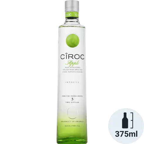 Ciroc Apple Vodka 375 ml