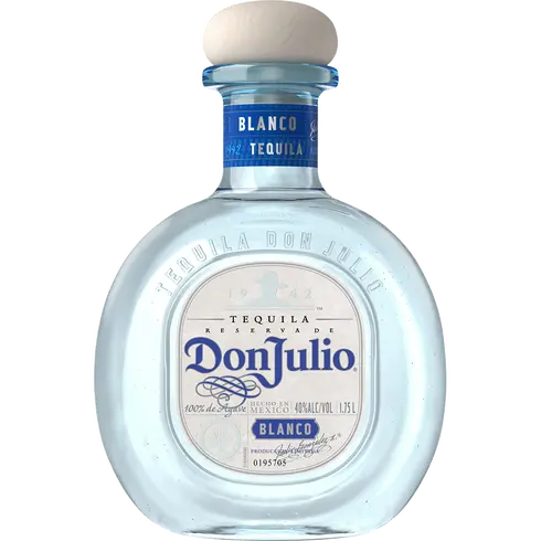 DonJulio Blanco Tequila 1.75L