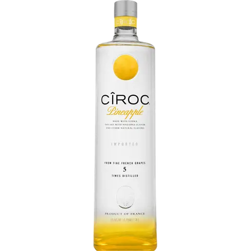Ciroc Pineapple Vodka 1.75 l