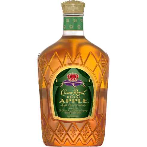 Crown Royal Apple Whiskey 1.75L