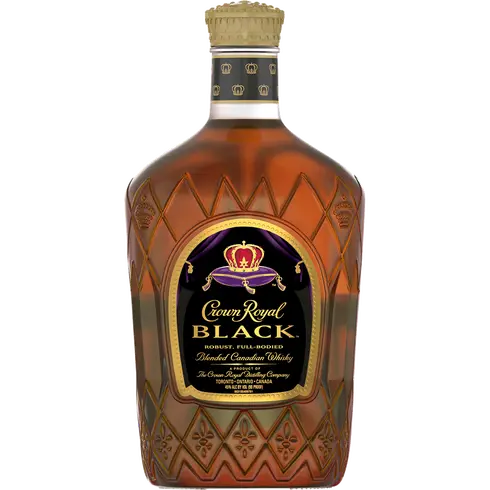 Crown Royal Black Whiskey 1.75L