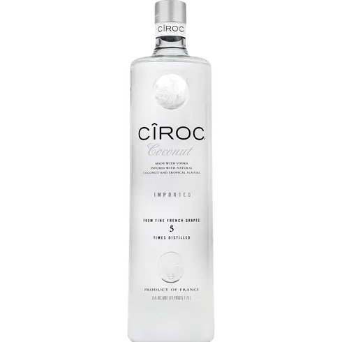 Ciroc Coconut Vodka 1.75 l