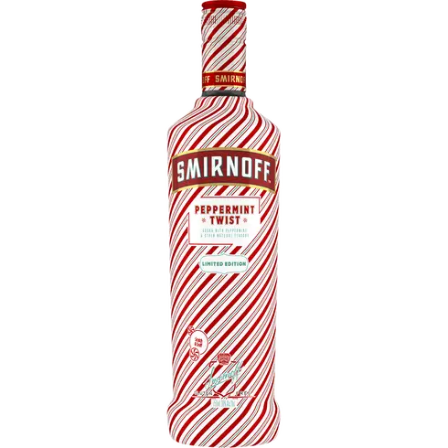 Smirnoff Peppermint Vodka 750 ml