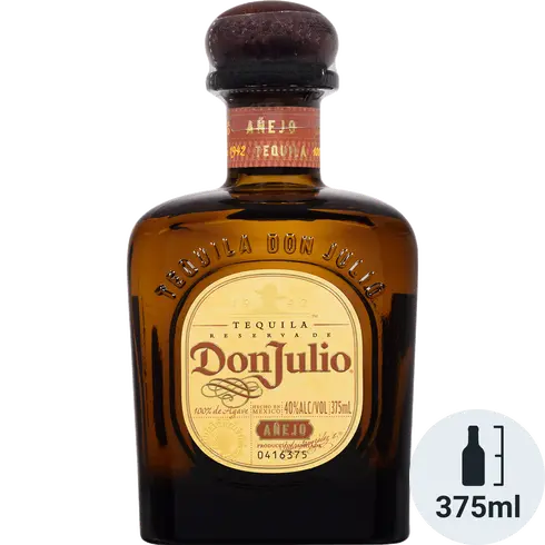 DonJulio Anejo Tequila 375 ml