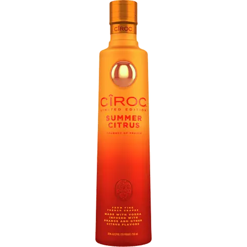 Ciroc Summer Citrus 750 ml