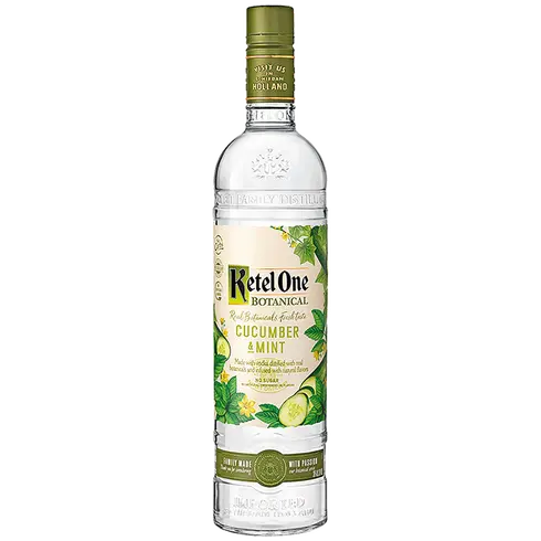 Ketel One Cucumber & Mint Vodka 750 ml