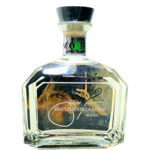 Jenni Rivera Tequila Blanco 750 ml