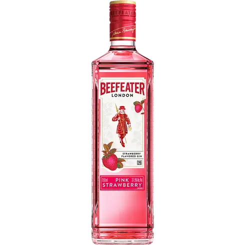 Beefeater London Pink Strawberry Gin 750