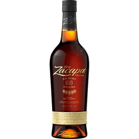 Ron Zacapa Rum 750 ml