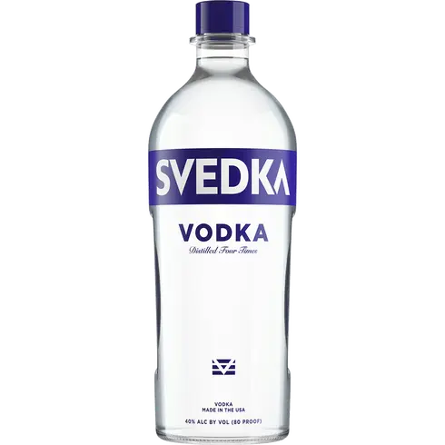 Svedka Vodka 1.75 L