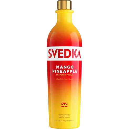 Svedka Vodka Mango Pineapple 750 ml