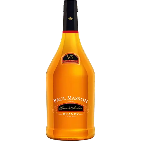 Paul Masson Brandy Grande Amber 1.75 L