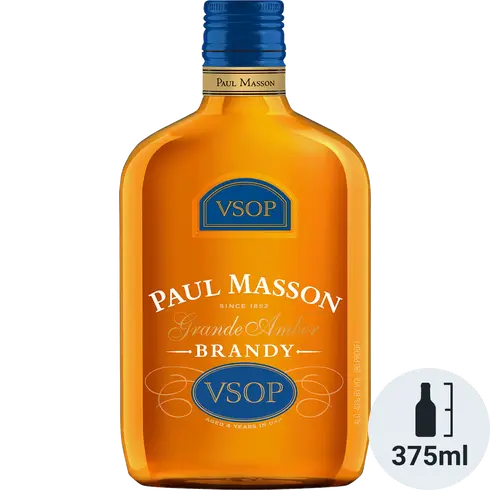 Paul Masson Brandy VSOP 375 ml