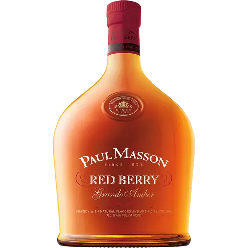 Paul Mason Brandy Red Berry 750 ml