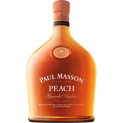Paul Mason Brandy Peach 750 ml