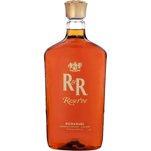 Rich&Rare Reserve Canadian Whiskey 1.75L